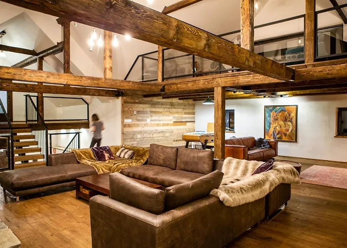 The Old Mill