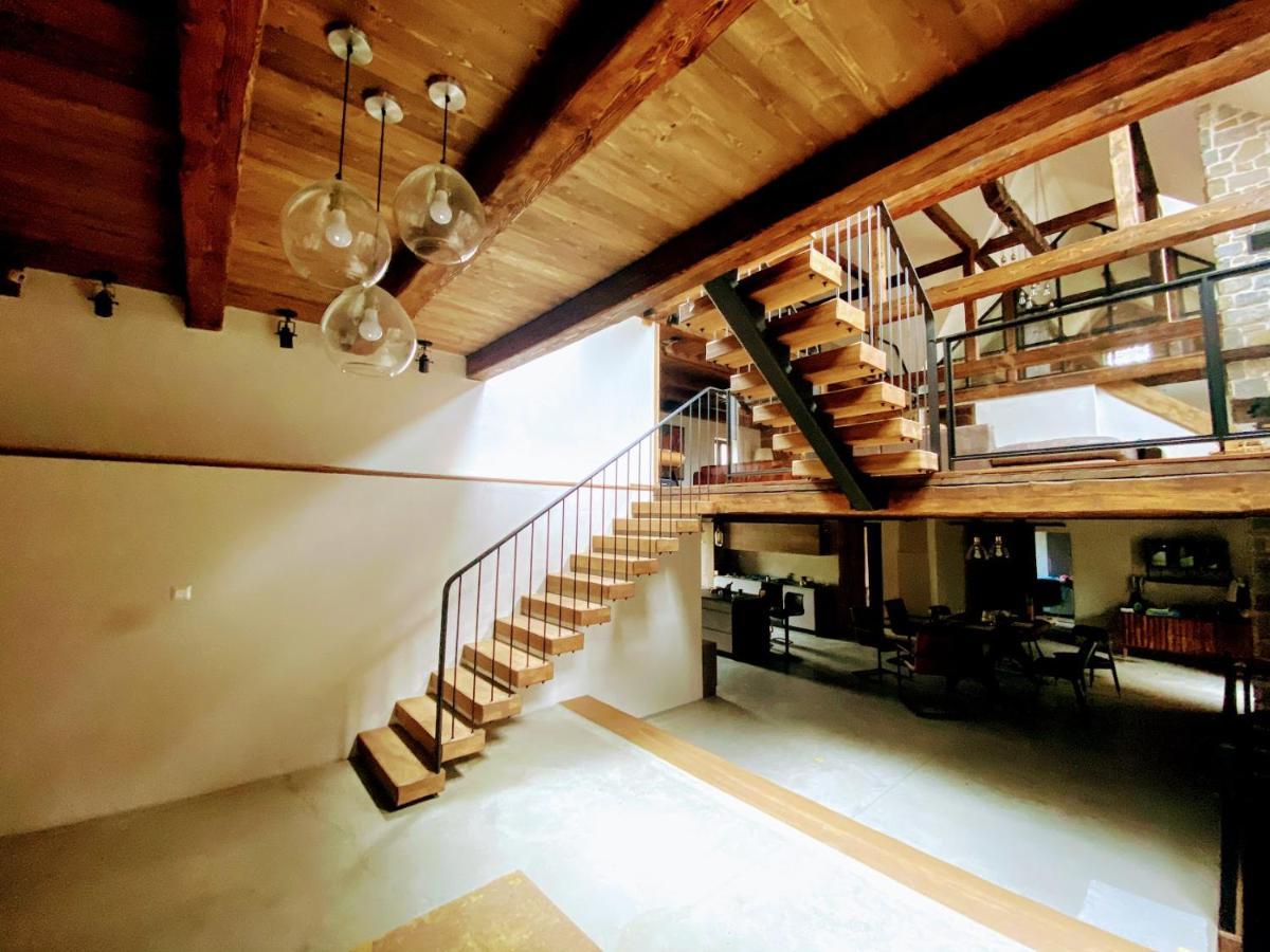 The Old Mill Villa