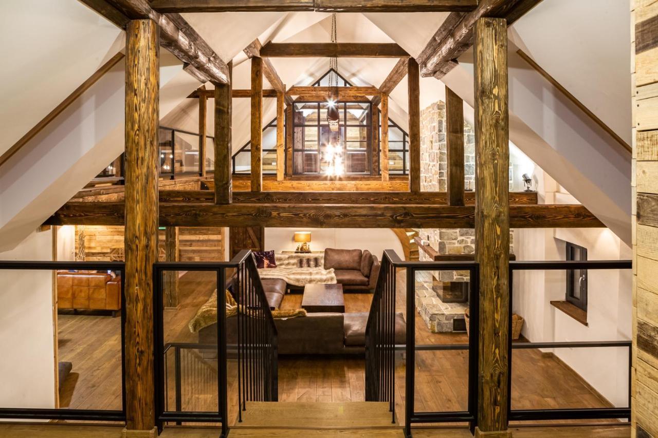 The Old Mill *