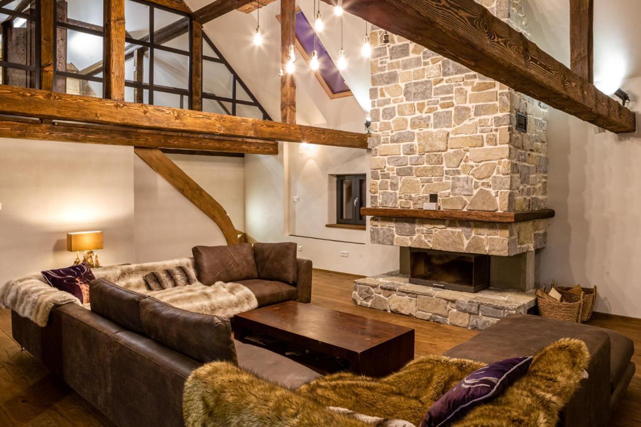 The Old Mill Villa